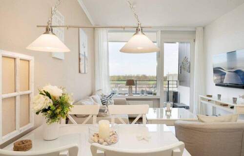 Teilansicht Wohnzimmer - 