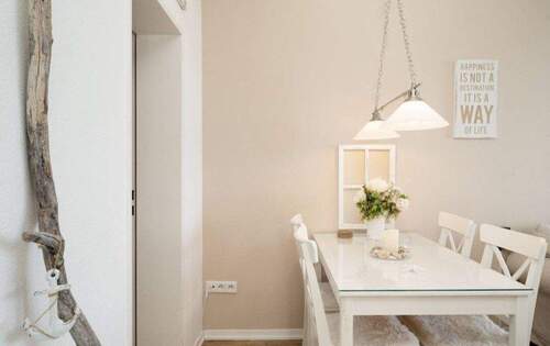 Teilansicht Wohn-Ess - 