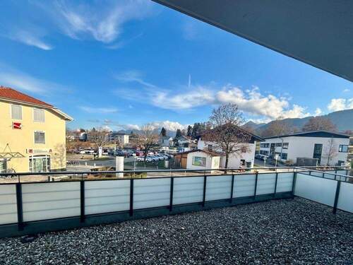 Blick von der Terrasse - 