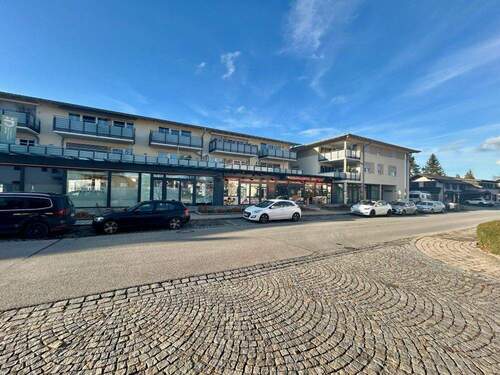 Gebäudeansicht - Kleines, schickes Büro in Bernau am Chiemsee