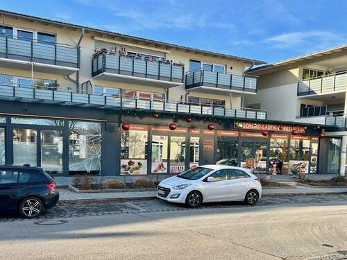 Gebäudeansicht, Miefl. 1. OG - Büro zur Miete in Bernau