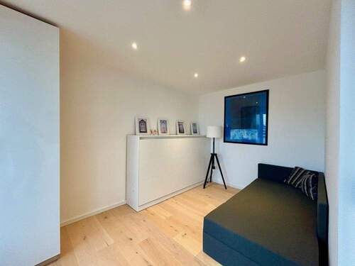 Blick in die Mietfläche - 