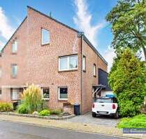 Doppelhaushälfte in Herne-Sodingen - Wohnen mit Komfort, Gartenidylle & moderner Ausstattung