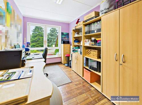 Schlafzimmer 2/Büro OG - 