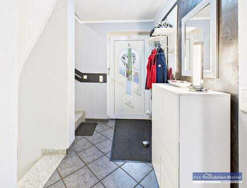 Eingansbereich -Flur - 