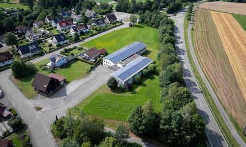 Übersicht Gesamt - Halle in Villingen-Schwenningen