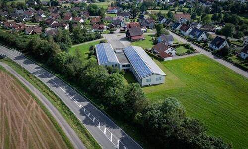 Übersicht Gesamt 2 - Halle in Villingen-Schwenningen zum Kaufen