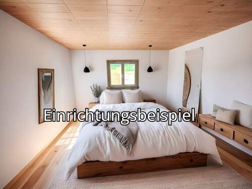 Schlafzimmer 2. OG - 