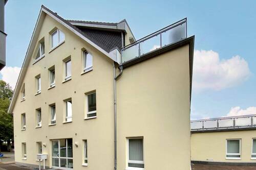 Seitenansicht - Etagenwohnung mit 96,00 m&sup2; in Lübeck zum Kaufen