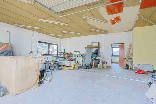 Gewerbehalle - 