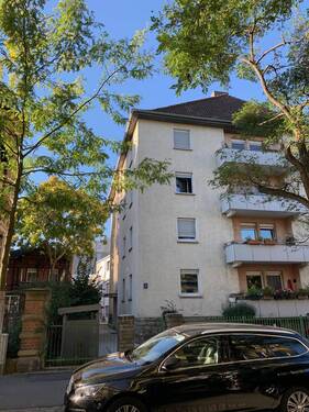 F13 Ansicht 1 - 2 Zimmer Etagenwohnung in Würzburg