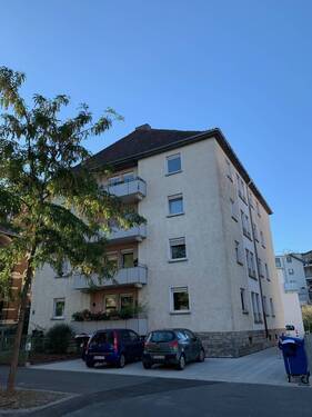 F13 Ansicht 2 - Etagenwohnung mit 63,00 m&sup2; in Würzburg zur Miete