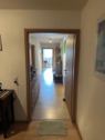 Flur in die einzelnen Räume - 3 Zimmer Etagenwohnung in Überlingen