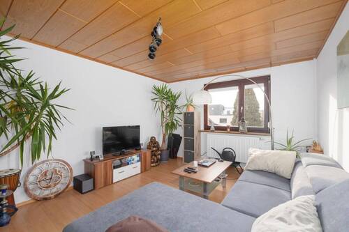 Wohnzimmer EG - 