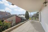 Terrasse EG - 