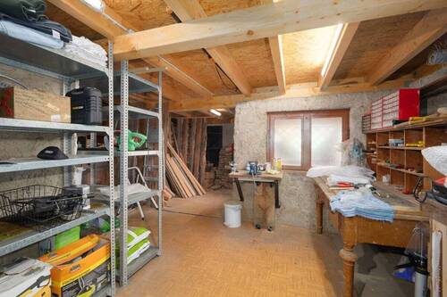 Werkstatt Garage OG - 