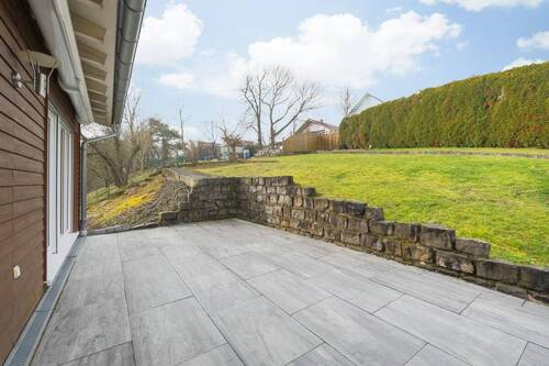 Terrasse OG - 