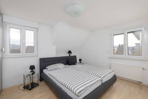 Schlafzimmer OG - 