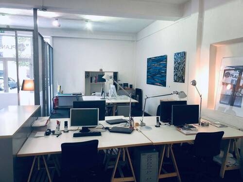 Flur - Büro in München