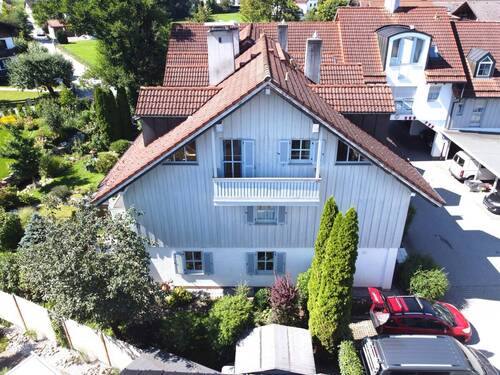 Haus - 5 Zimmer Reihenendhaus in Penzberg
