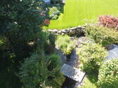 Insel im Garten - 