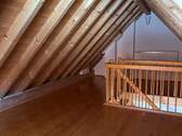 Dachgeschoss - 3 Zimmer Etagenwohnung zur Miete in Bad Saulgau