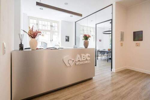 Empfang - Büro in Leipzig zur Miete