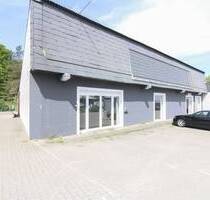 Arbeiten oder profitieren: Leerstehende Gewerbeimmobilie mit guter Ausstattung in Adendorf