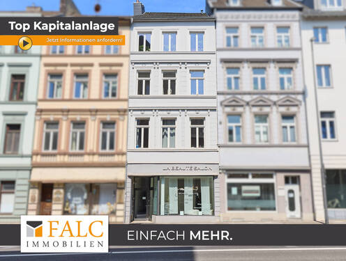 Bild 1 - 56.000€ Mieteinnahmen mit steigender Tendenz!