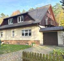 Idyllisches Wohnen in Güstrow-Schabernack