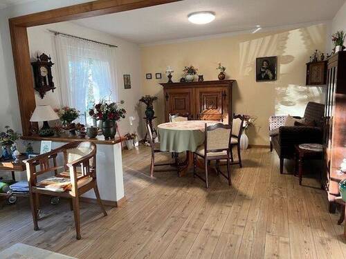 Essbereich EG - 6 Zimmer Einfamilienhaus in Güstrow