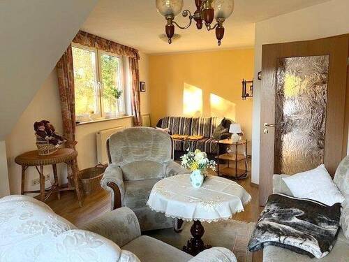 Wohnzimmer OG - Einfamilienhaus mit 180,00 m² in Güstrow zum Kaufen