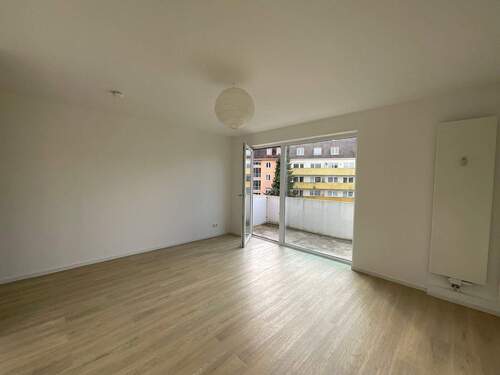 Wohnen - 1 Zimmer Etagenwohnung in München