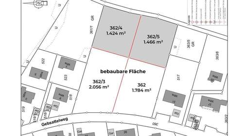 Lageplan - 
