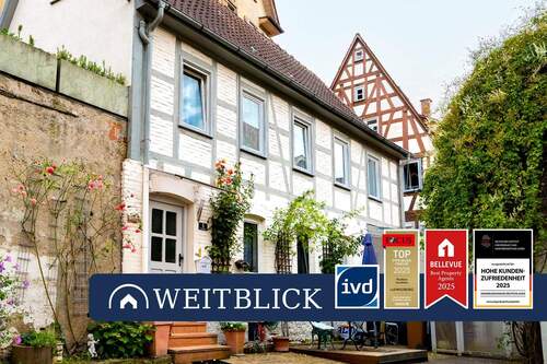 Titelbild - WEITBLICK: Wohnen im Herzen der Stadt!