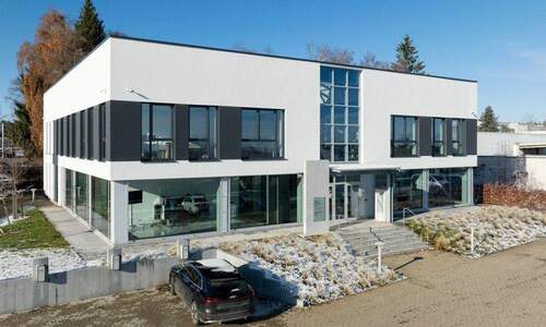 Gesamtansicht 1 - Halle zum Kaufen in Mönchweiler