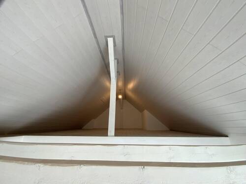Offener Dachraum - 
