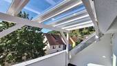 Aussicht von Loggia - 