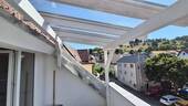 Aussicht von Loggia - 