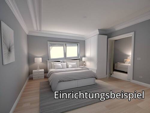 Schlafzimmer - 