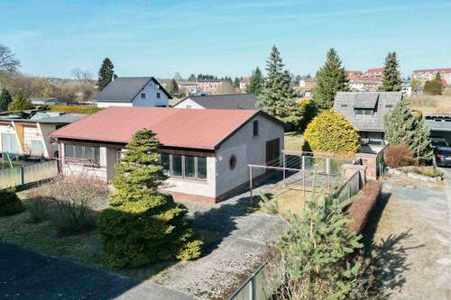 Außenansicht Nebengelass - Einfamilienhaus in Ueckermünde zum Kaufen