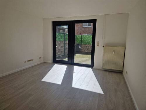 Wohnzimmer - 2 Zimmer Etagenwohnung in Börnsen