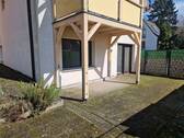 Terrasse mit Gartenzugang - Etagenwohnung mit 70,00 m&sup2; in Börnsen zur Miete