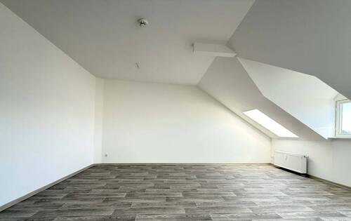 Wohnungseingangsblick - 2 Zimmer Etagenwohnung in Frankfurt (Oder)