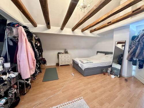 Schlafzimmer DG - 