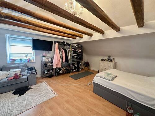 Schlafzimmer DG - 