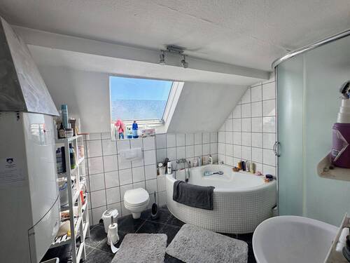 Badezimmer DG - 