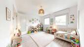 Kinderzimmer - (KI generiert) - 
