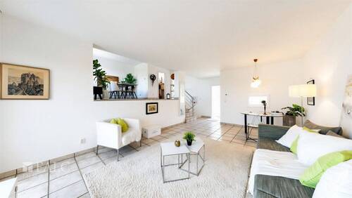 Wohnzimmer - 4 Zimmer Reihenendhaus zum Kaufen in Lohmar