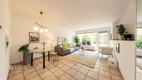 Essbereich - Reihenendhaus mit 135,00 m&sup2; in Lohmar zum Kaufen